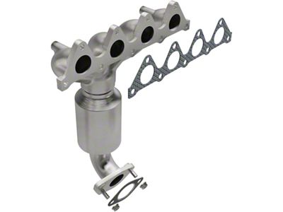 Magnaflow 06-09 Hyundai Accent 1.6L Direct Fit Converter - 5531930