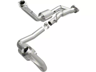 Magnaflow 06-09 Jeep Commander 4.7L Direct Fit Converter - 5451709