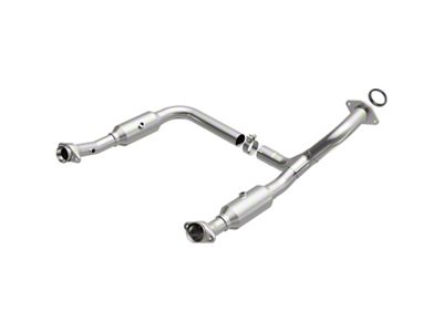 Magnaflow 06-10 Ford Explorer 4.6L Direct Fit Converter - 5551672