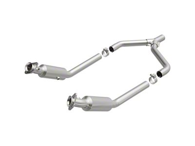 Magnaflow 06-10 Ford Mustang 4.0L Direct Fit Converter - 5561533