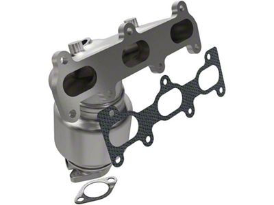 Magnaflow 06-10 Kia Optima 2.7L Direct Fit CARB Compliant Manifold - 5531634