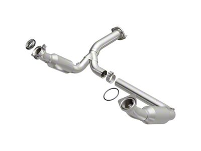 Magnaflow 07-08 Chevrolet Silverado 1500 4.3L Direct Fit Converter - 5451194