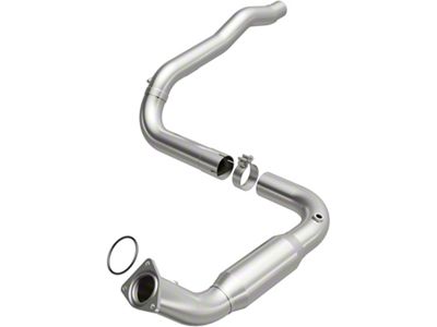 Magnaflow 07-08 Chevrolet Suburban 2500 6.0L Direct Fit Converter - 5451640