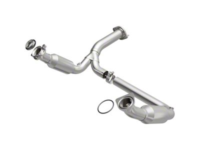 Magnaflow 07-08 Chevrolet Tahoe 5.3L Direct Fit Converter - 5551194