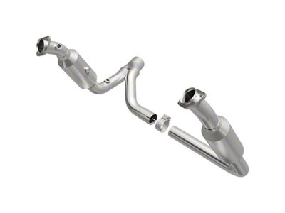 Magnaflow 07-08 Dodge Ram 1500 5.7L Direct Fit Converter - 5451451