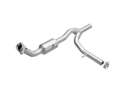 Magnaflow 07-08 F-150 V8 4.6 OEM Underbody Direct Fit Converter - 21-834