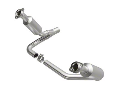 Magnaflow 07-09 Dodge Dakota 3.7L Direct Fit Converter - 5451849