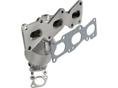 Magnaflow 07-09 Hyundai Santa Fe 3.3L Direct Fit Converter - 5582201