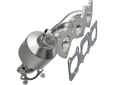Magnaflow 07-09 Hyundai Santa Fe 3.3L Direct Fit Converter - 5582202