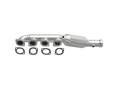 Magnaflow 07-10 BMW X5 4.8L Direct Fit Converter - 5551236