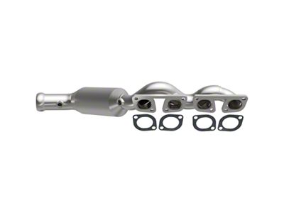 Magnaflow 07-10 BMW X5 4.8L Direct Fit Converter - 5551237