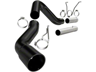 Magnaflow 07-10 Dodge 2500/3500 409 SS DPF Back 5in Single - 17069