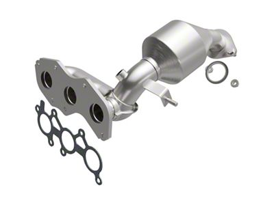 Magnaflow 07-10 Toyota Sienna 3.5L Direct Fit Converter - 5582822