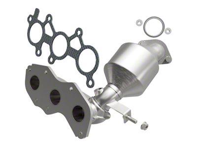 Magnaflow 07-10 Toyota Sienna 3.5L Direct Fit Converter - 5582832