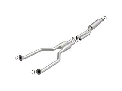 Magnaflow 07-11 Lexus GS350 3.5L Direct Fit Converter - 5571315