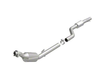Magnaflow 07-11 S550 V8 5.5 OEM Underbody Direct Fit Converter - 21-569