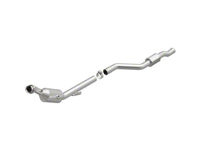 Magnaflow 07-11 S550 V8 5.5 OEM Underbody Direct Fit Converter - 21-570