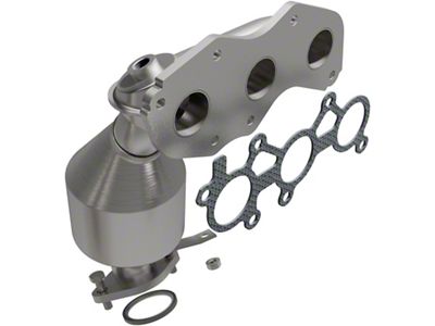 Magnaflow 07-11 Toyota Sienna V6 3.5L Direct-Fit Catalytic Converter - 5582858
