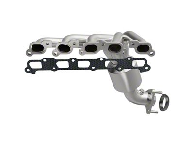 Magnaflow 07-12 Chevrolet Colorado 3.7L Direct Fit Converter - 5582353
