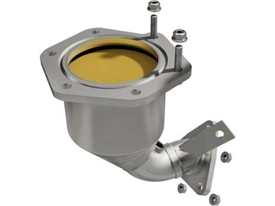 Magnaflow 07-12 Nissan Altima 3.5L Direct Fit Converter - 551128