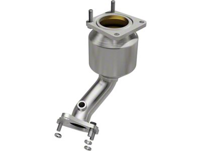 Magnaflow 07-12 Nissan Altima 3.5L Direct Fit Converter - 551163