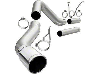 Magnaflow 07-17 Dodge Ram 2500/3500 6.7L DPF-Back SS 5in Single - 17874