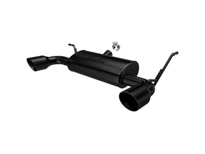 Magnaflow 07-17 Jeep Wrangler JK 3.8/3.6L Dual Split Rear Exit - 15160
