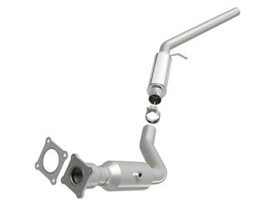 Magnaflow 08-09 Dodge Grand Caravan 3.3L Direct Fit Converter - 5451448