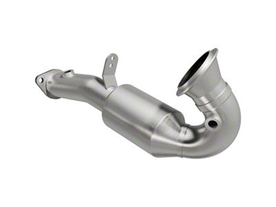 Magnaflow 08-10 BMW 535i 3.0L Direct Fit Converter - 5411063