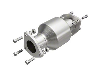 Magnaflow 08-10 Honda Accord 3.5L Direct Fit Converter - 5571184