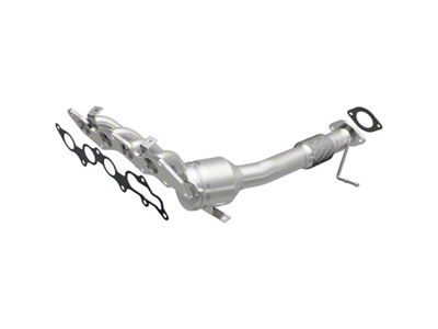 Magnaflow 08-10 Mazda 5 2.3L Direct Fit Converter - 5531786