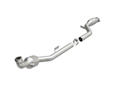 Magnaflow 08-10 Mercedes-Benz SLK55 AMG 5.5L Direct Fit Converter - 5411696
