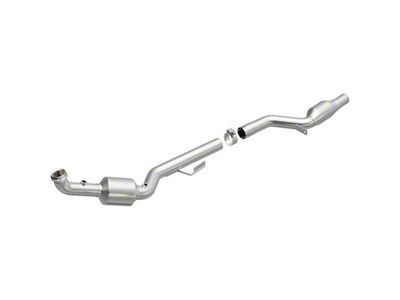 Magnaflow 08-10 Mercedes-Benz SLK55 AMG 5.5L Direct Fit Converter - 5411702