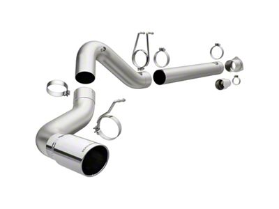 Magnaflow 08-17 Ford F-250/F-350/F-450 6.4L/6.7L DPF-Back SS 5in Single Passenger - 17872