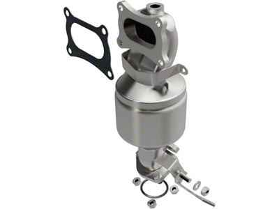 Magnaflow 09-10 Acura RL 3.7L Direct Fit Converter - 5531893