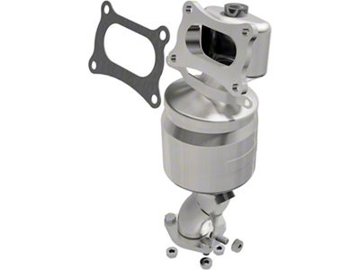 Magnaflow 09-10 Acura RL 3.7L Direct Fit Converter - 5531898