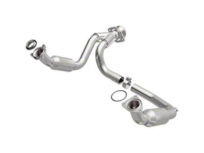 Magnaflow 09-10 Cadillac Escalade 6.2L Direct Fit Converter - 5551631