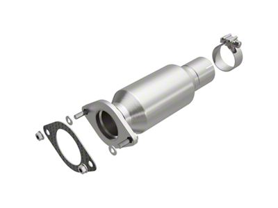 Magnaflow 09-10 Chevrolet Malibu 2.4L Direct Fit Converter - 5571269