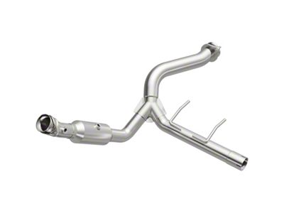 Magnaflow 09-10 Ford F-150 5.4L Direct Fit Converter - 5551418