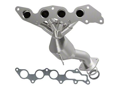 Magnaflow 09-10 Mazda 6 2.5L Direct Fit Converter - 5531851