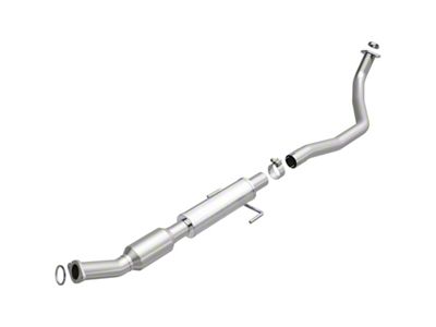 Magnaflow 09-10 Pontiac Vibe 2.4L Direct Fit Converter - 5571502