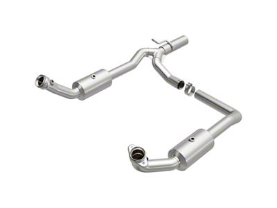 Magnaflow 09-13 Ford E-350 Super Duty V10 6.8 OEM Underbody - 21-599
