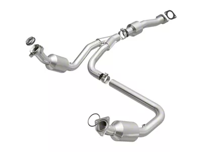 Magnaflow 09-14 Chevrolet Express 1500 4.3L Direct Fit Converter - 5582134