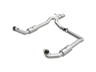 Magnaflow 09-14 Ford E-150 California Grade CARB Compliant Direct-Fit Catalytic - 5551294