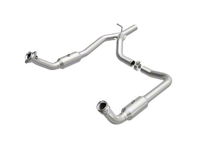 Magnaflow 09-14 Ford E-250 4.6L Direct Fit Converter - 5551153