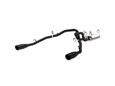 Magnaflow 09-15 Dodge Ram 1500 V8 Dual Spilt Rear Exit - 15363