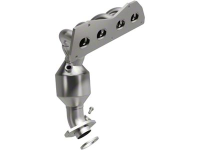 Magnaflow 09-16 Toyota RAV4 2.5L Direct Fit Converter - 5582327