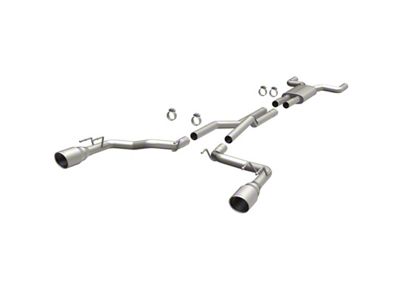Magnaflow 10-11 Camaro 6.2L V8 2.5 inch Competition Series Stainless - 15090