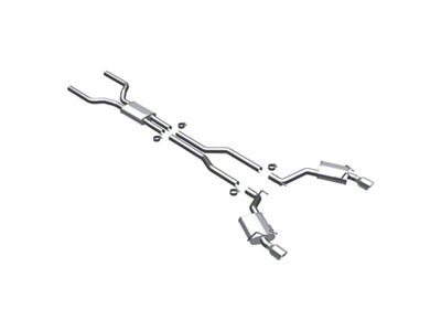 Magnaflow 10-11 Camaro 6.2L V8 2.5 inch Street Series Stainless - 15089