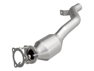 Magnaflow 10-11 Cayenne V8 4.8 OEM Underbody Direct Fit Converter - 21-595